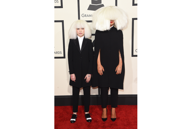 57th GRAMMY Awards - Arrivals