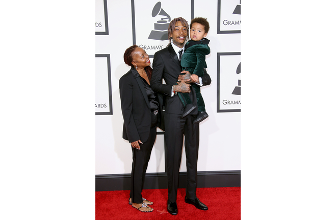 57th GRAMMY Awards - Arrivals