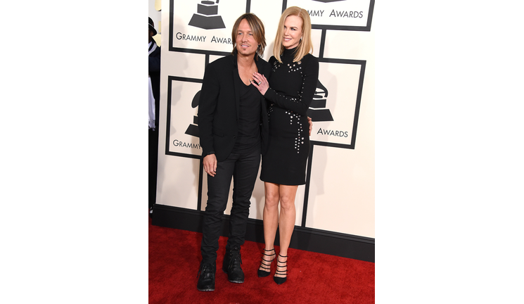 The 57th Annual GRAMMY Awards - Arrivals
