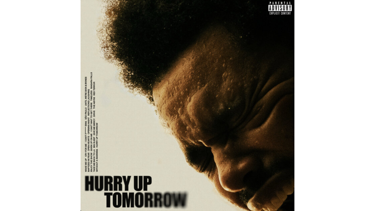 Hurry Up Tomorrow