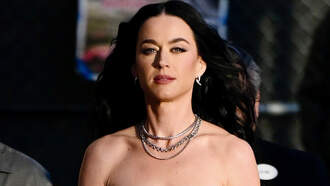 Katy Perry Almost Struck By Electrical Sparks While Signing Autographs