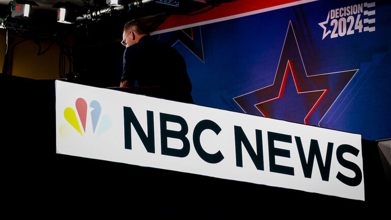 Preparations Ahead Of 2024 Democratic National Convention