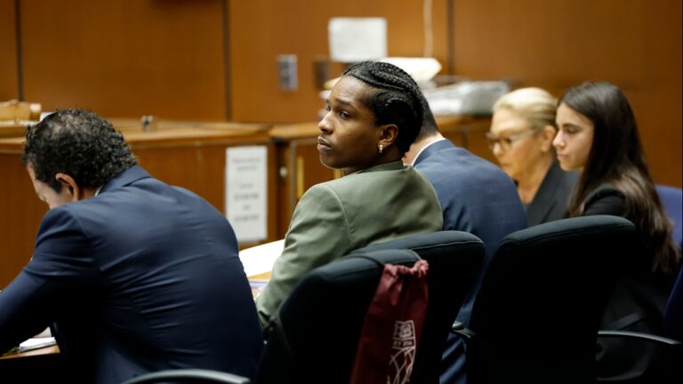 A$AP Rocky
