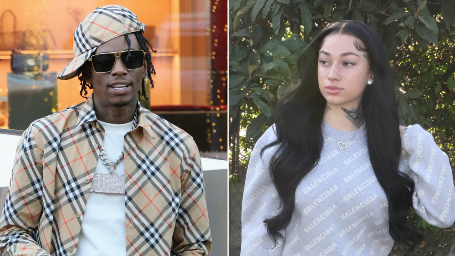 Soulja Boy & Bhad Bhabie