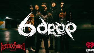 6DEEP Talks Grief, Growth, and Going All In on Their First Tour