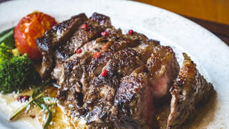 Beloved California Restaurant Crowned 'Best Steakhouse' In The Entire State