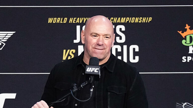 UFC 309: Jones v Miocic - Press Conference