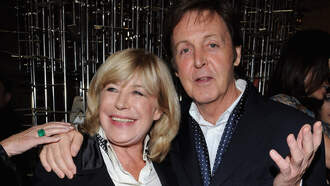 Paul McCartney Mourns The Death Of 'Life-Long Friend' Marianne Faithfull