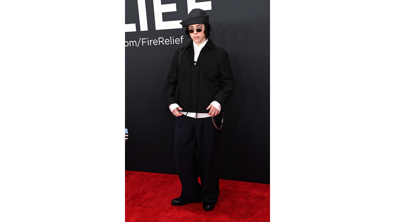 67th GRAMMY Awards - Arrivals