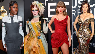 2025 Grammy Awards: See Every Eye-Popping Look From The Red Carpet