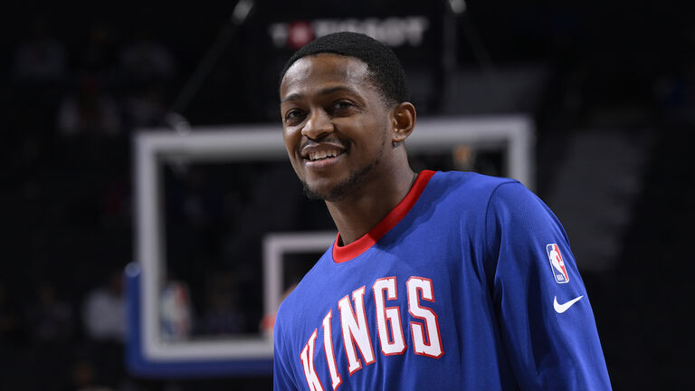 Sacramento Kings v Philadelphia 76ers