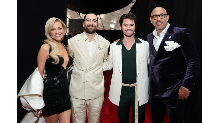 67th Annual GRAMMY Awards - Backstage
