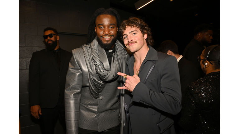 67th Annual GRAMMY Awards - Backstage