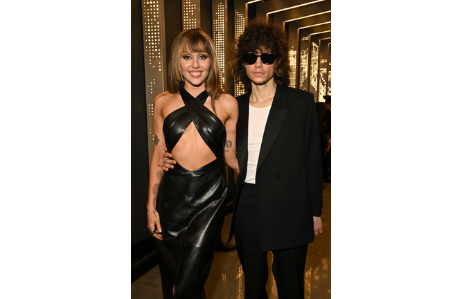 67th Annual GRAMMY Awards - Backstage