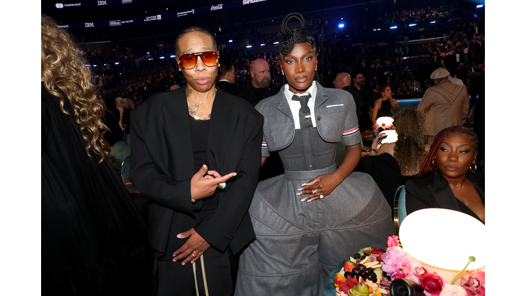 67th Annual GRAMMY Awards - Backstage
