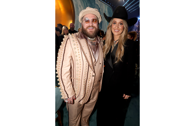 67th Annual GRAMMY Awards - Backstage