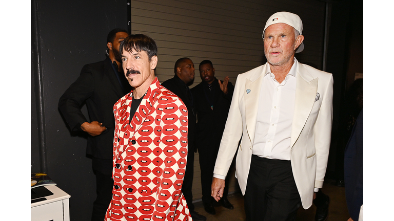 67th Annual GRAMMY Awards - Backstage