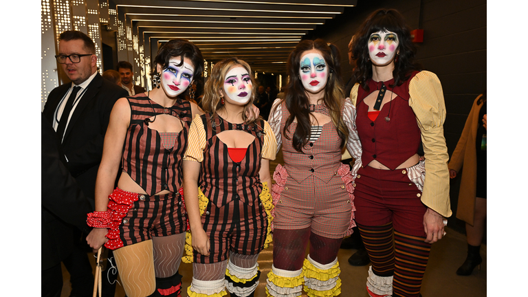 67th Annual GRAMMY Awards - Backstage