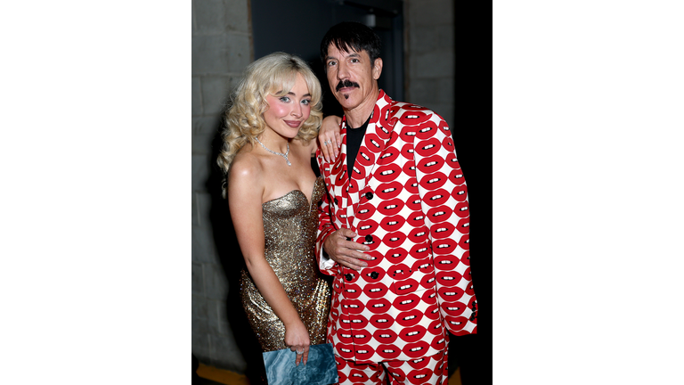 67th Annual GRAMMY Awards - Backstage