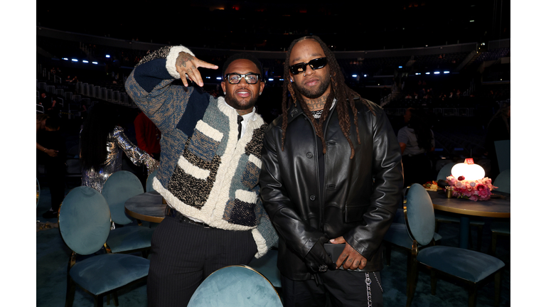 67th Annual GRAMMY Awards - Backstage