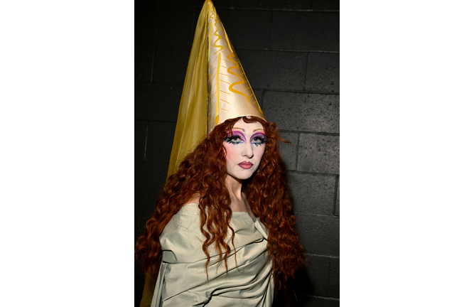 67th Annual GRAMMY Awards - Backstage