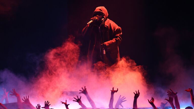 The Weeknd