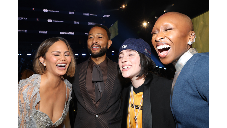 67th Annual GRAMMY Awards - Show