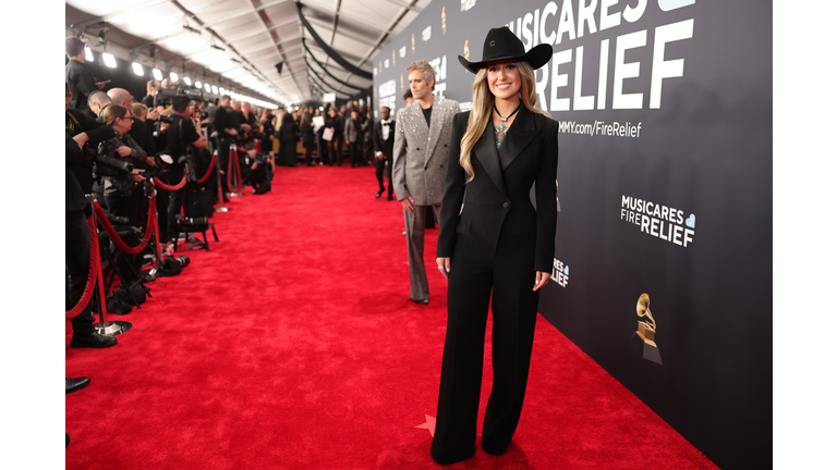 67th Annual GRAMMY Awards - Red Carpet