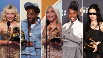 2025 Grammy Award Winners Revealed: See The Full List 