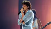 The Internet Is Spiraling Over Benson Boone's 'Aggressive' Grammys Moment