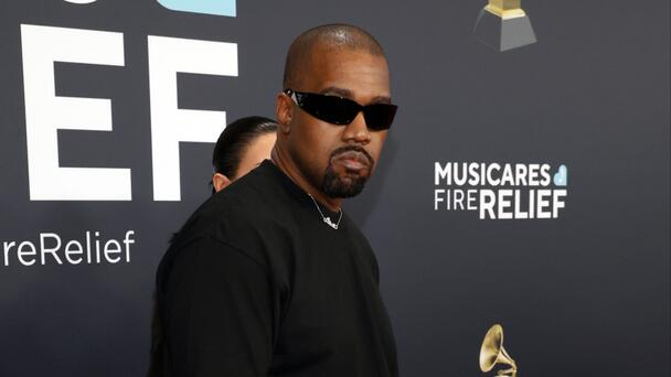 WATCH: Ye Abruptly Walks Out Of Contentious Interview With Piers Morgan