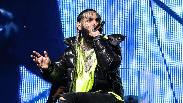 6ix9ine Breaks Silence After His Mom Was Held Against Her Will By Burglars