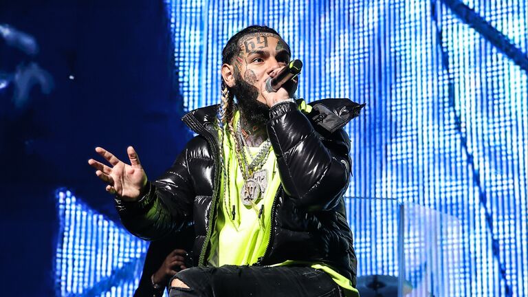 6ix9ine