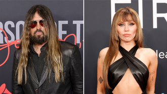Billy Ray Cyrus Reacts To Miley Cyrus' Grammy Win Amid Apparent 'Drama'