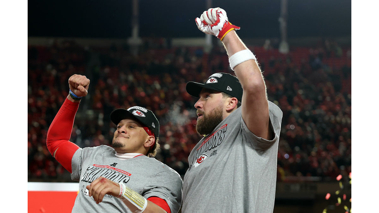 AFC Championship Game: Buffalo Bills v Kansas City Chiefs