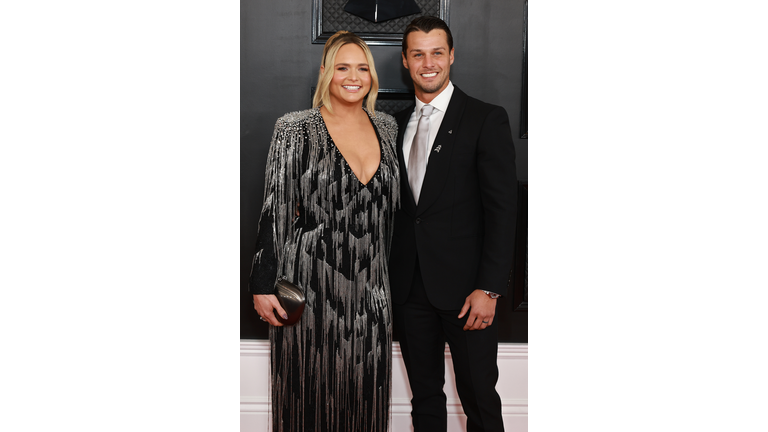 65th GRAMMY Awards - Arrivals