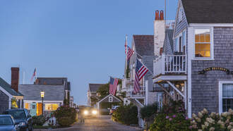 Massachusetts Destination Named 'Most Charming Small Town' In The State