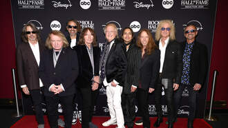 Foreigner Celebrates Billion Download Honor Ahead Of 50th Anniversary Tour