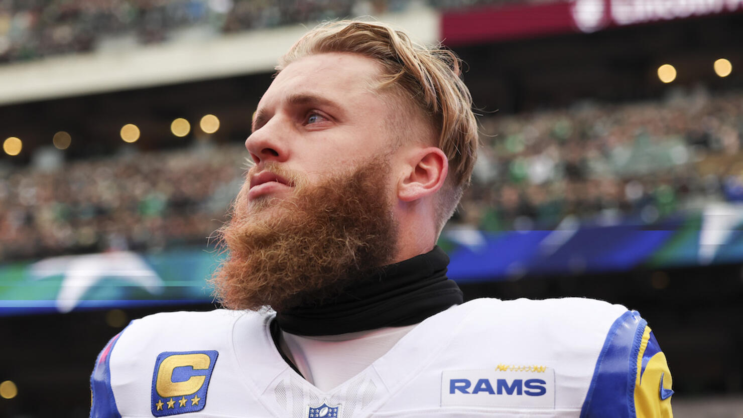NFC Divisional Playoffs: Los Angeles Rams v Philadelphia Eagles