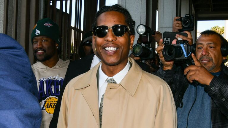 A$AP Rocky