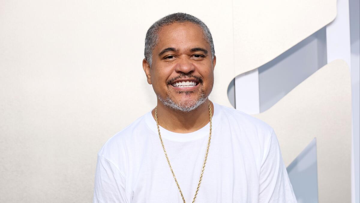 Irv Gotti Reportedly On Life Support After Suffering From Stroke | iHeart