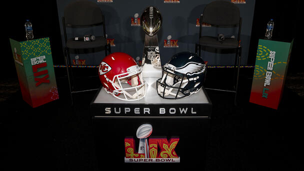 The NFL Podcast Network On iHeartRadio Is Your Home For Super Bowl LIX!