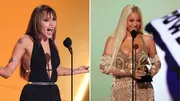 How 'Hannah Montana' Manifested Beyoncé & Miley Cyrus' Grammy Win