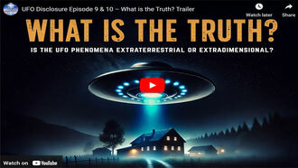 L.A. Marzulli Trailer: UFO Disclosure- What is the Truth?