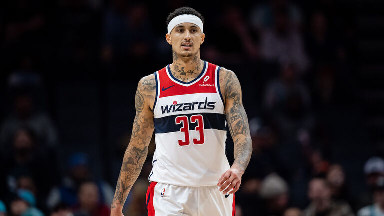 Washington Wizards v Charlotte Hornets