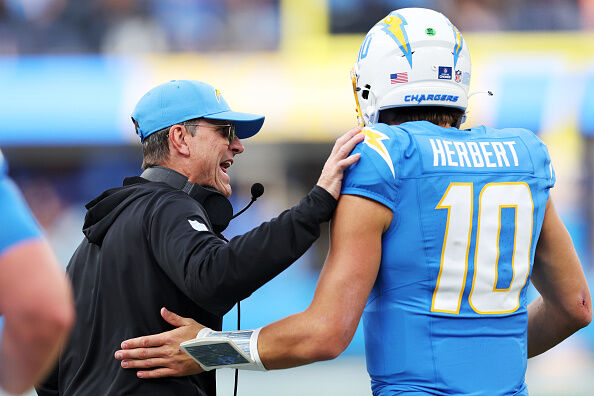 Tampa Bay Buccaneers v Los Angeles Chargers