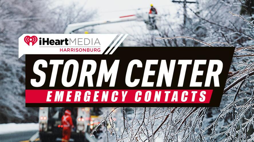 Storm Center - Emergency Contacts - Thumbnail Image