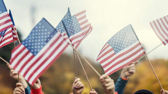 Association Of Police Chiefs Hosts Thanksgiving Lunch For Veterans