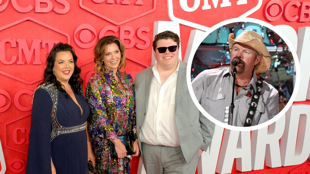Toby Keith's Son Stelen Keith Covel Welcomes Baby No. 1 — See The Photo