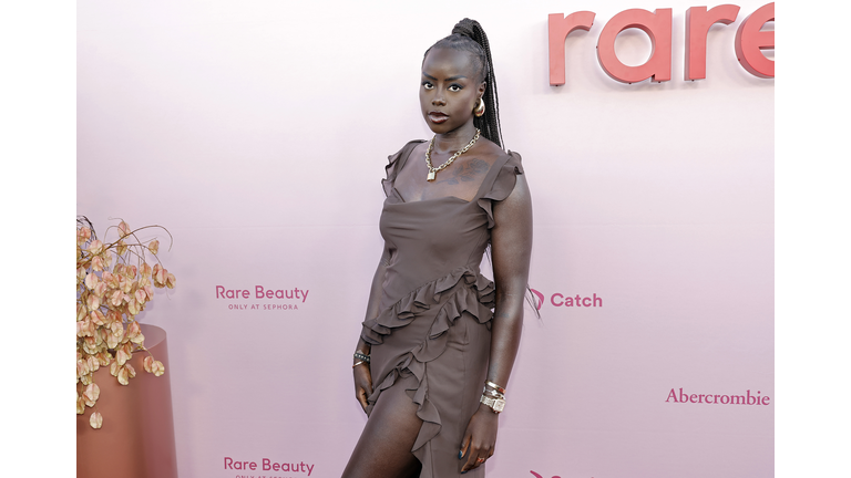 Selena Gomez Hosts The Inaugural Rare Impact Fund Benefit Supporting Youth Mental Health